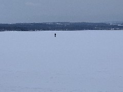 Our Daily Walk- Canandaigua Lake; ODW